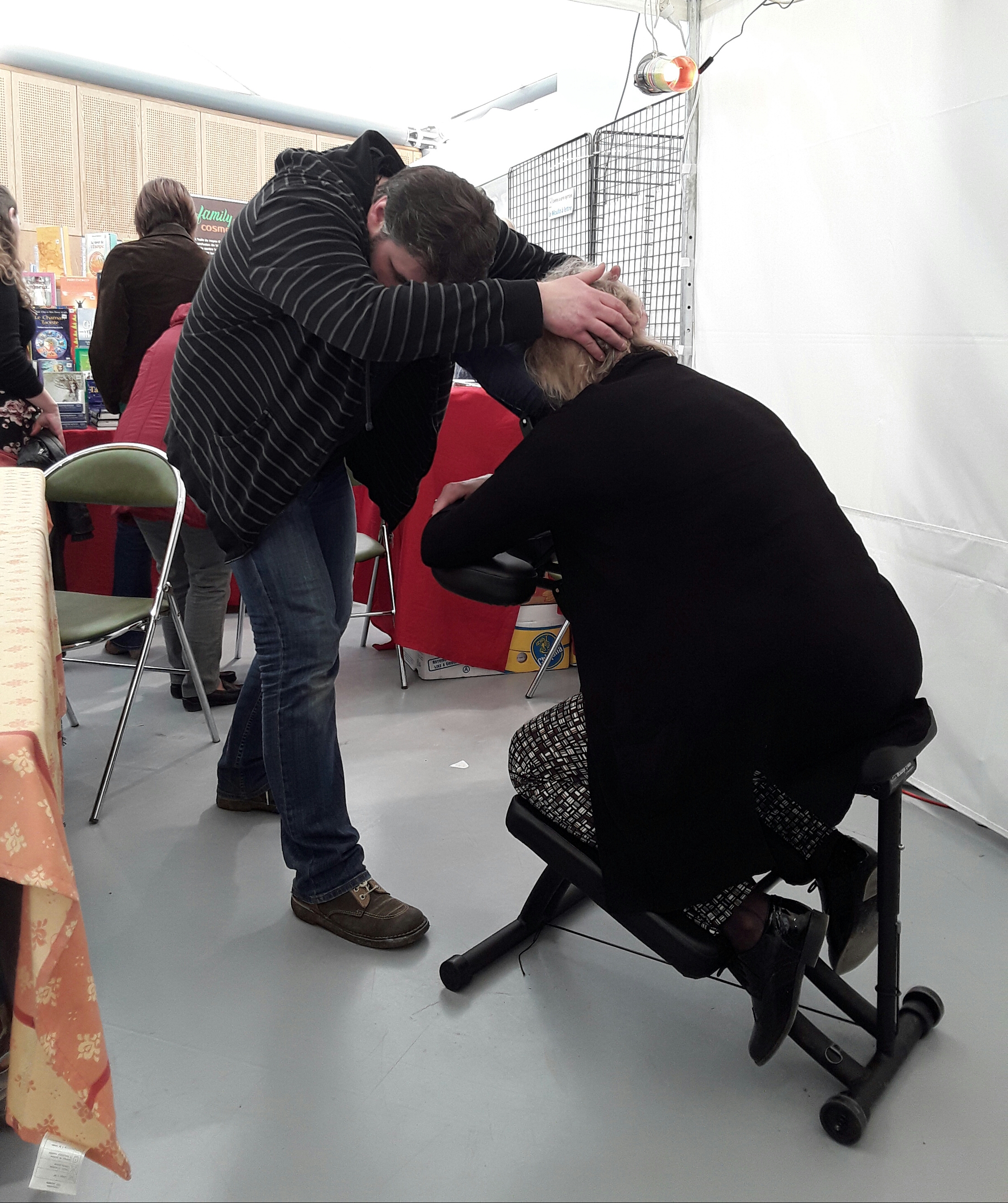 Salon Enghien mars 2017