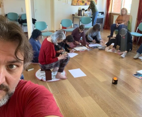 sophrologie - fin de séance - intégration