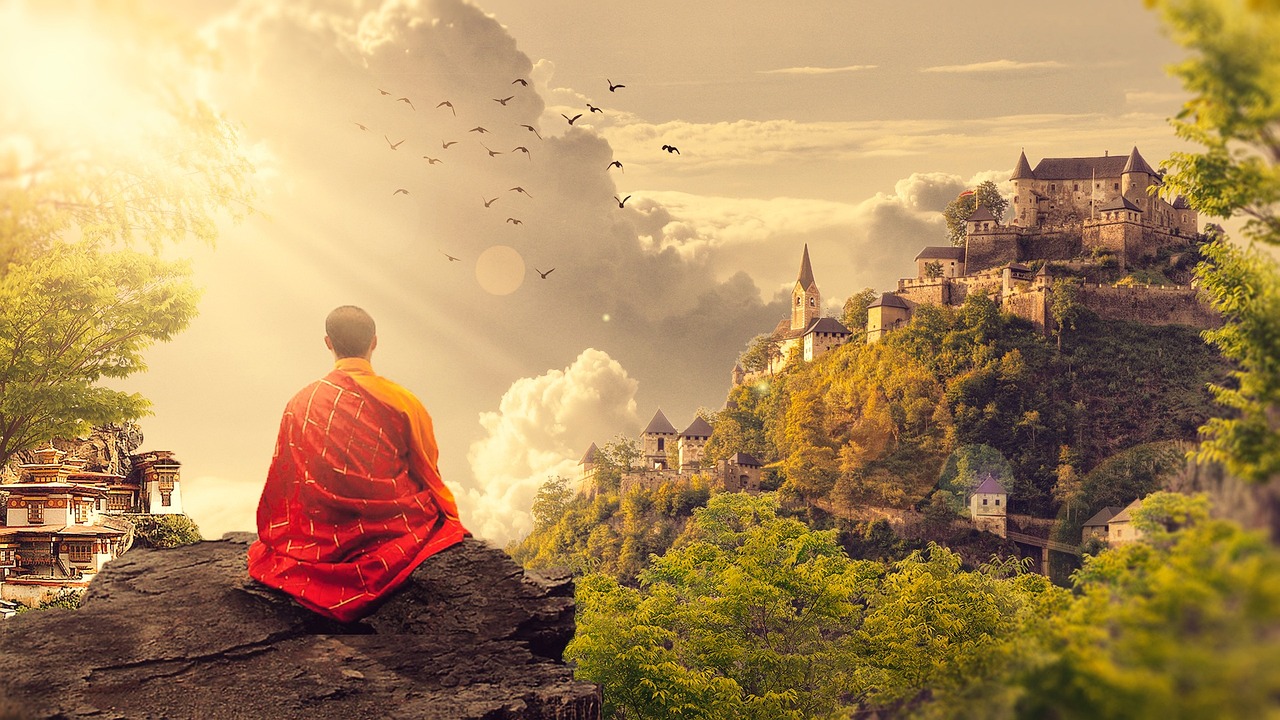 gilles monnier hypnose sophrologie – stop stress buddhism-2214532_1280
