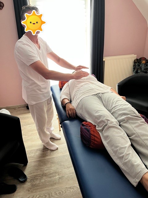 Formation Reiki 1er degré Gilles Monnier maître enseignant auto-traitement étudiants